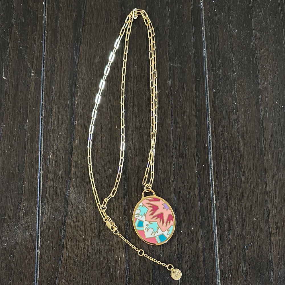 New Never Worn Johnny Was Kaleida Necklace